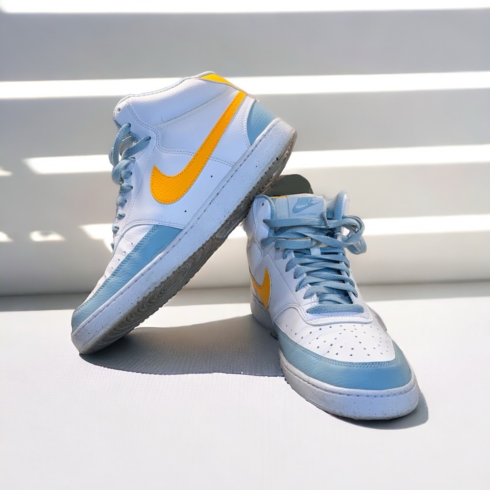 Nike Court Vision Mid